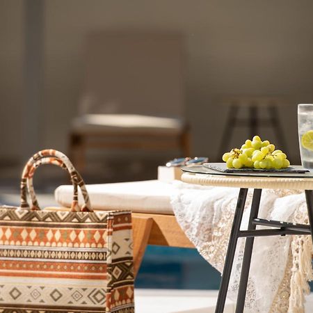 Imagine Luxury Suites Nikiti  Bagian luar foto