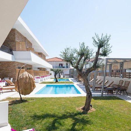 Imagine Luxury Suites Nikiti  Bagian luar foto