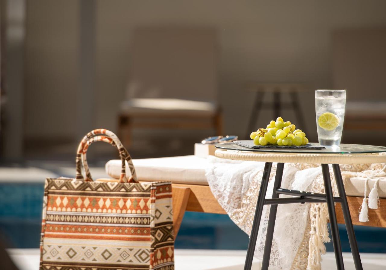 Imagine Luxury Suites Nikiti  Bagian luar foto