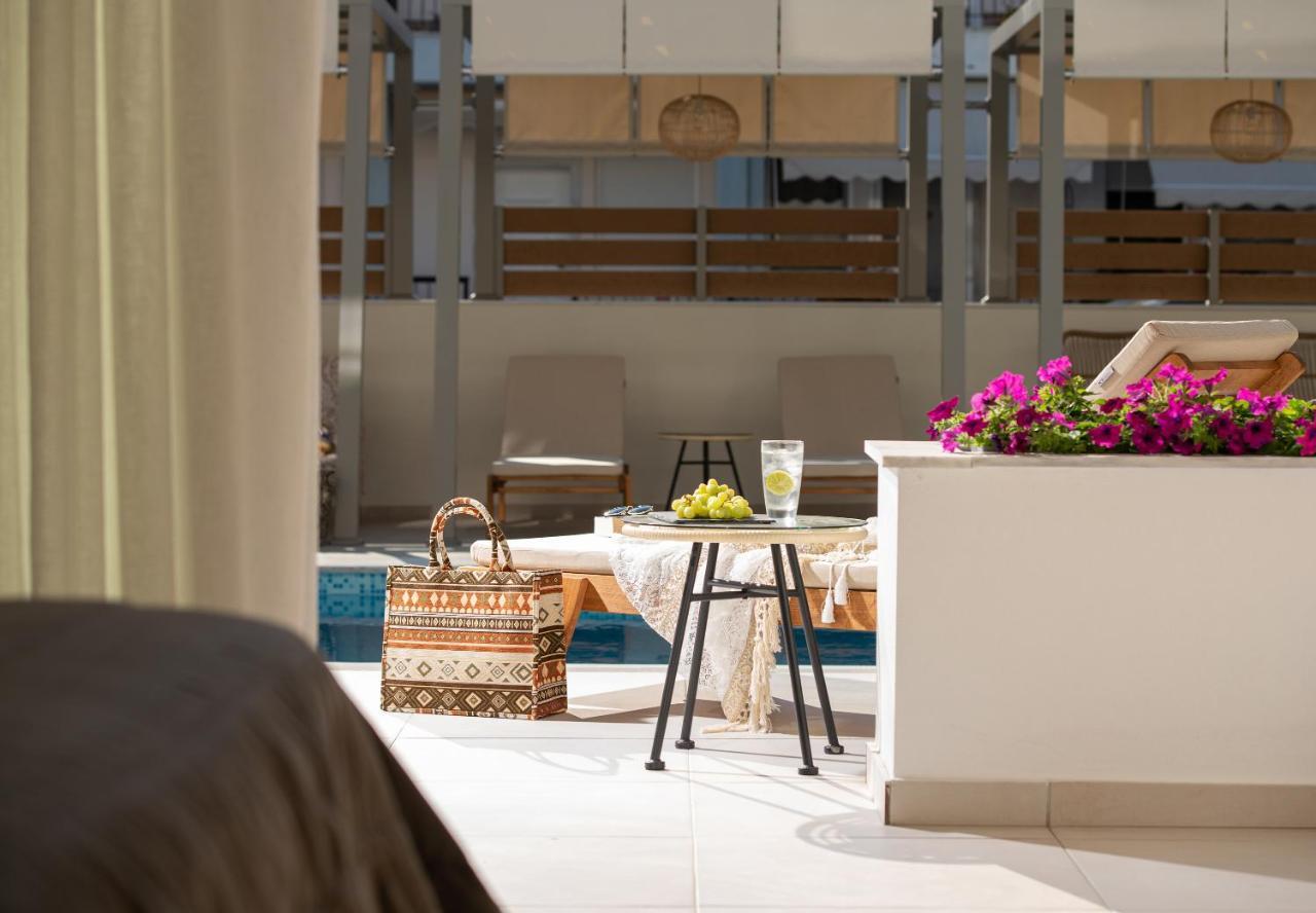 Imagine Luxury Suites Nikiti  Bagian luar foto