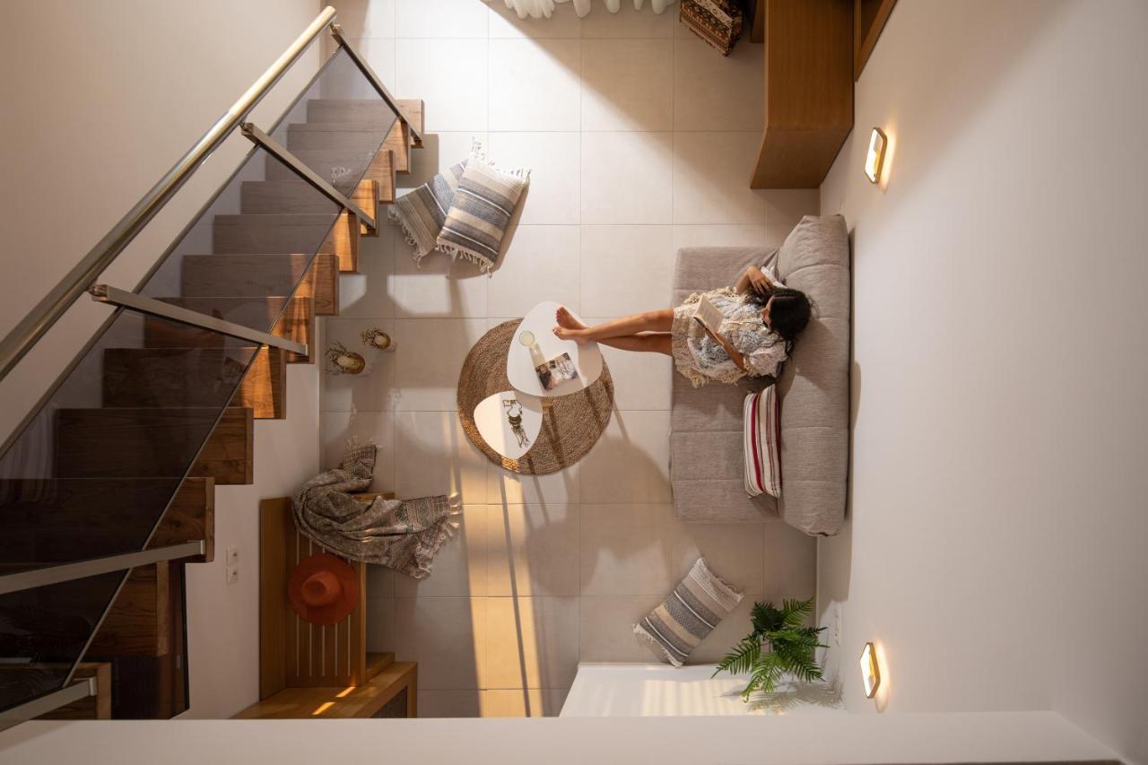 Imagine Luxury Suites Nikiti  Bagian luar foto