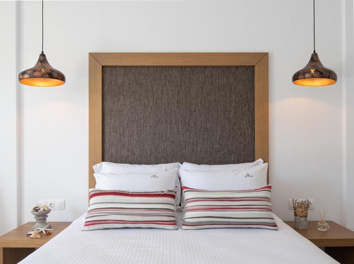 Imagine Luxury Suites Nikiti  Bagian luar foto