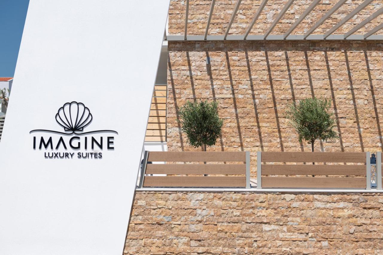Imagine Luxury Suites Nikiti  Bagian luar foto