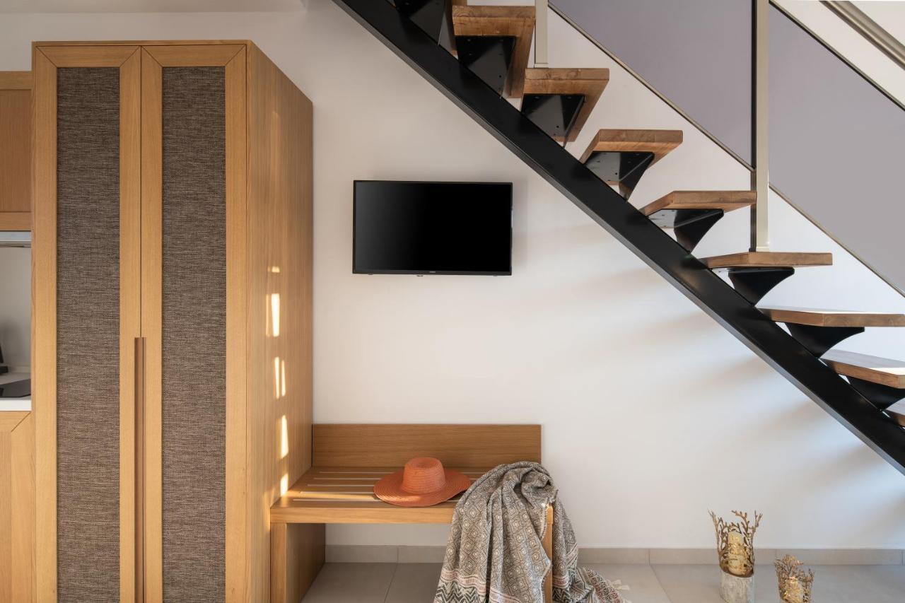 Imagine Luxury Suites Nikiti  Bagian luar foto